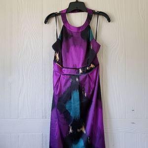 The Limited Women's Silk Cocktail Dress -Like New